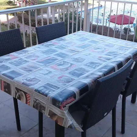 شقة Carihuela Palace *