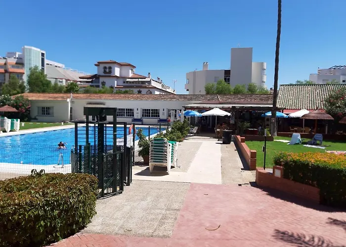 Apartamento Carihuela Palace Torremolinos
