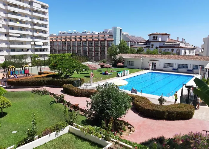 Carihuela Palace Apartment *