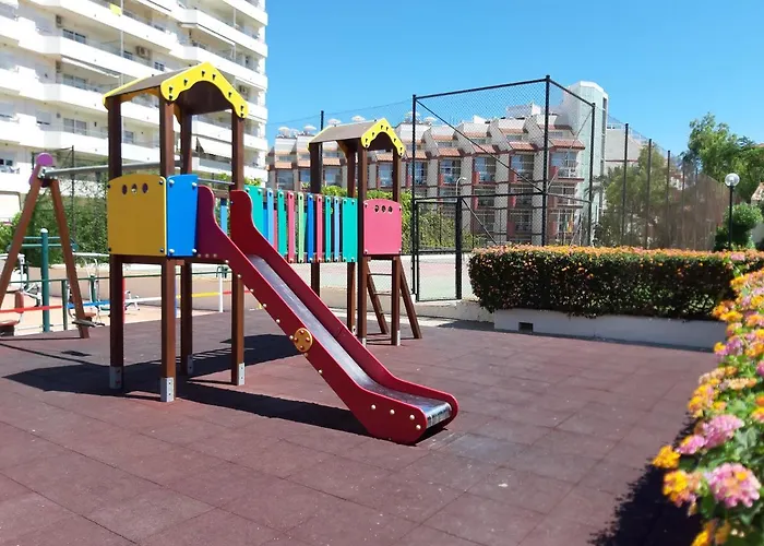 Carihuela Palace Torremolinos