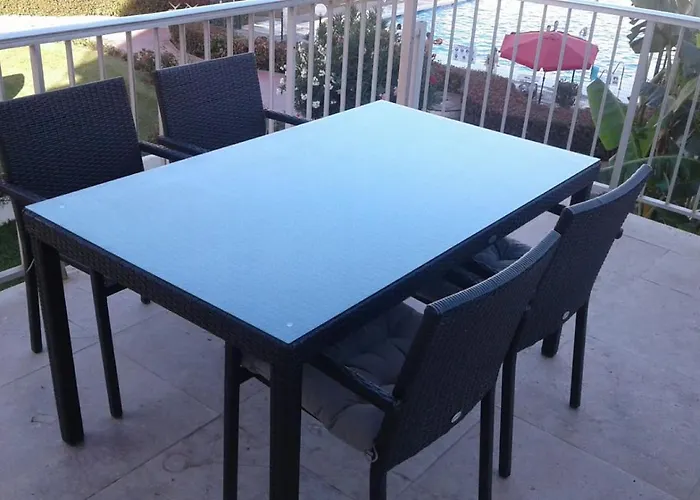 Appartamento Carihuela Palace Torremolinos