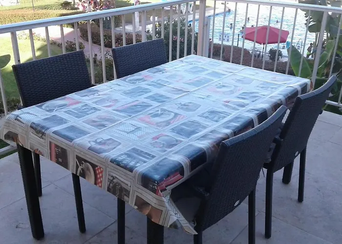 Apartamento Carihuela Palace *