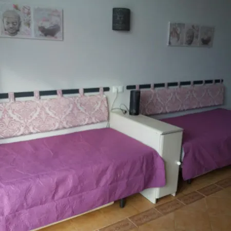 דירה Carihuela Palace *