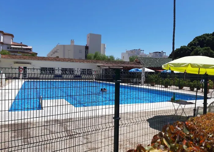 Carihuela Palace Torremolinos